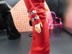 marilyn red dress a